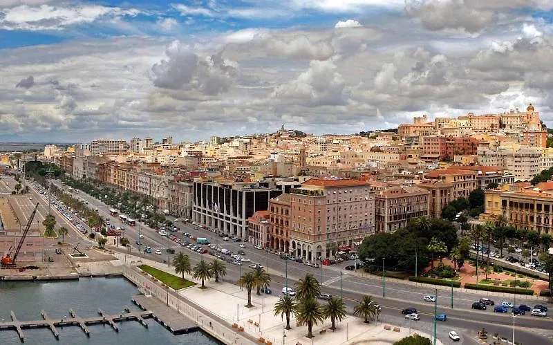 Hotel Biologico Cagliari 3*,