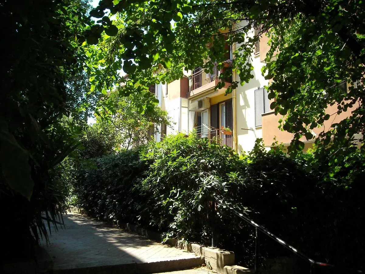 Hotel Biologico Cagliari