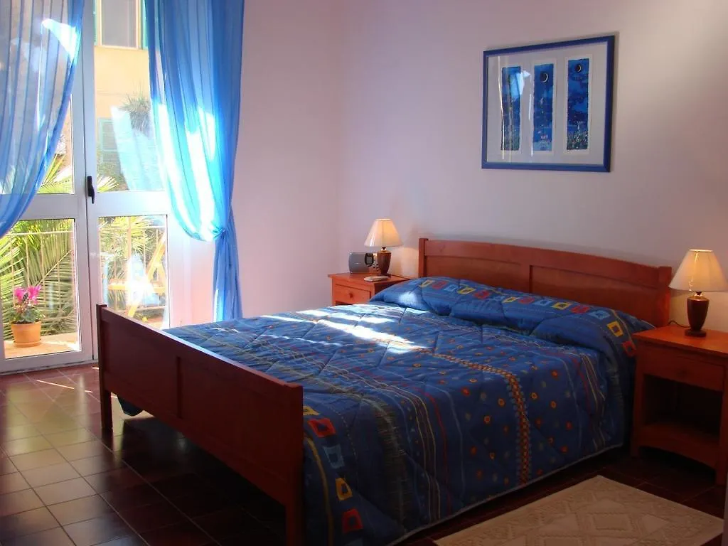 Hotel Biologico Cagliari Affittacamere