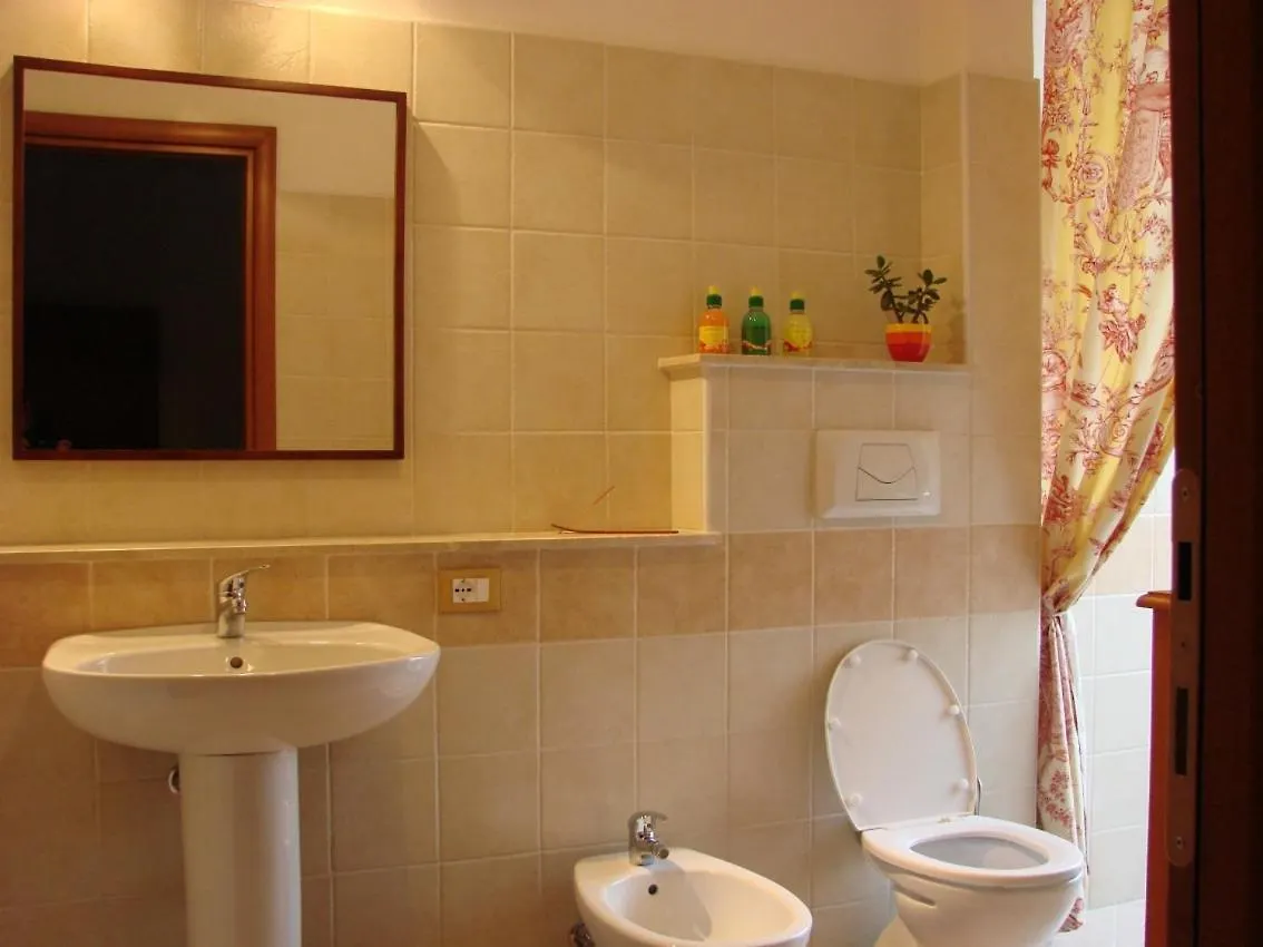 Affittacamere Hotel Biologico Cagliari